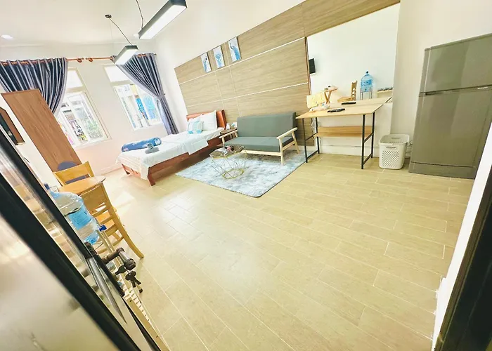 Spacious Studio - Heart Of District 1